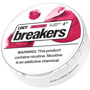 Lucy Breakers 4MG (5 Can Sleeve)... We only accept phone orders for this product.  PLEASE CALL (646) 703-0220 to place your order.